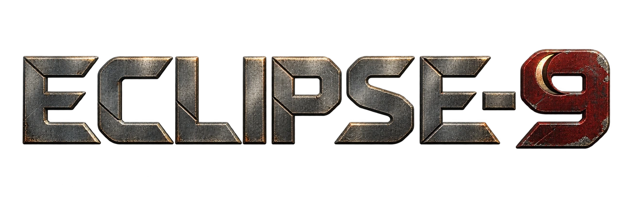 ECLIPSE-9 Emblem