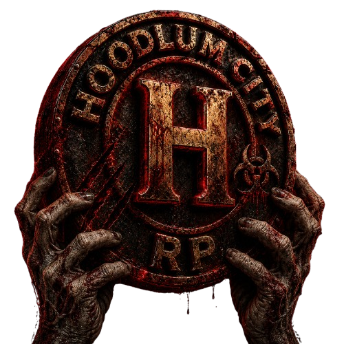Hoodlum City Apocalypse Emblem